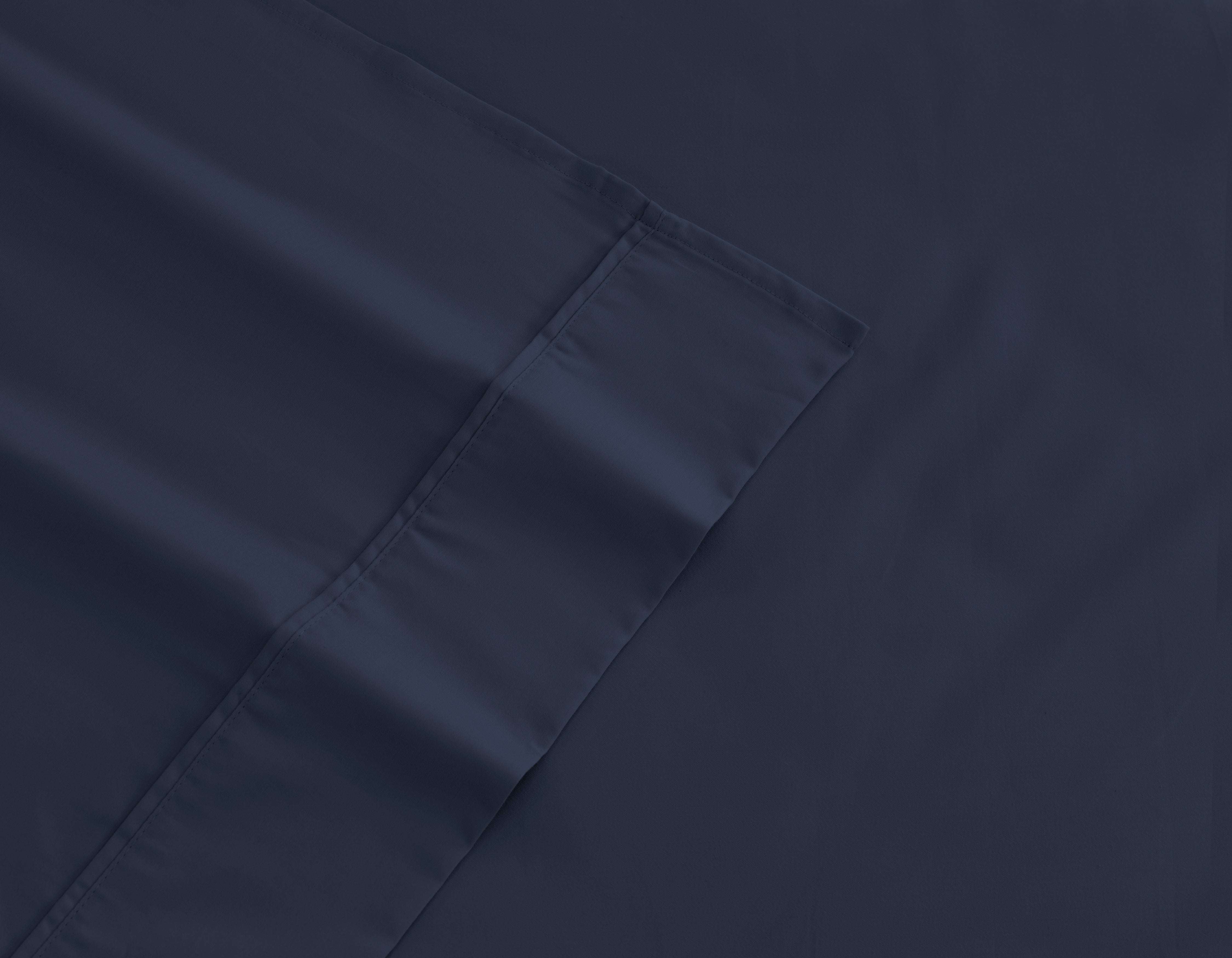 Premium 1000 Thread Count Cotton Rich King Size Sheet Set - Ultra Soft & Breathable Bedding for Luxurious Comfort - Perfect for Master Bedrooms, Hotels, and Guest Rooms