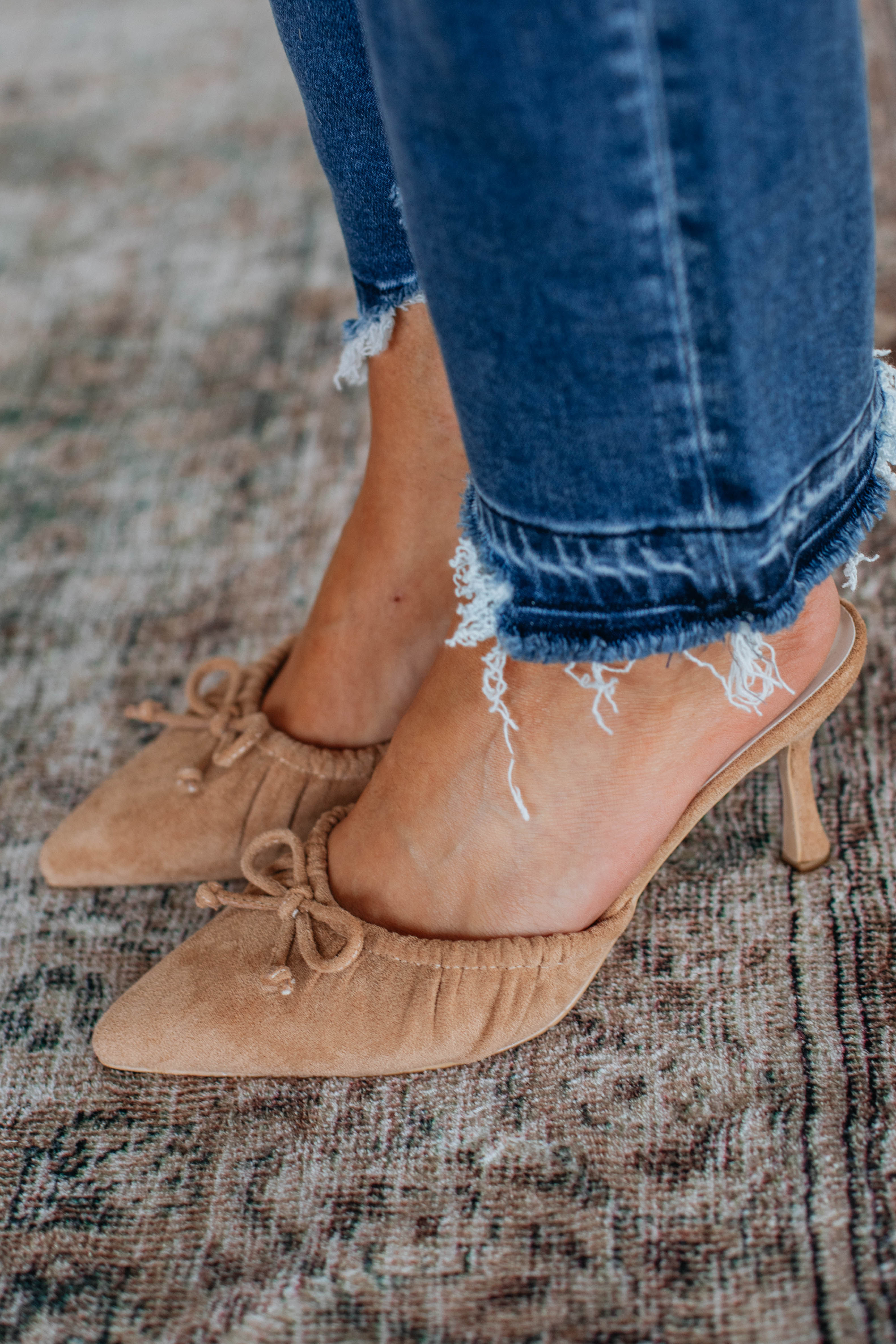 Keep Me Posted Heels - Comfortable Women's Sandals for Summer | Perfect for Beach, Party & Casual Outfits