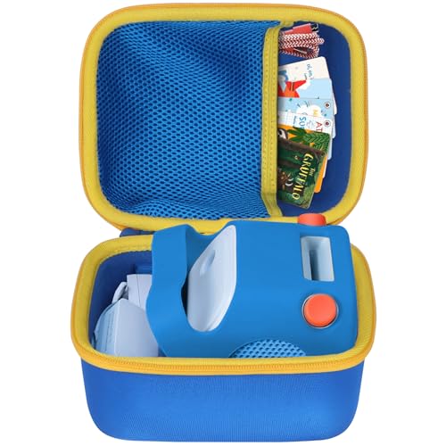 Blue + Yellow Case