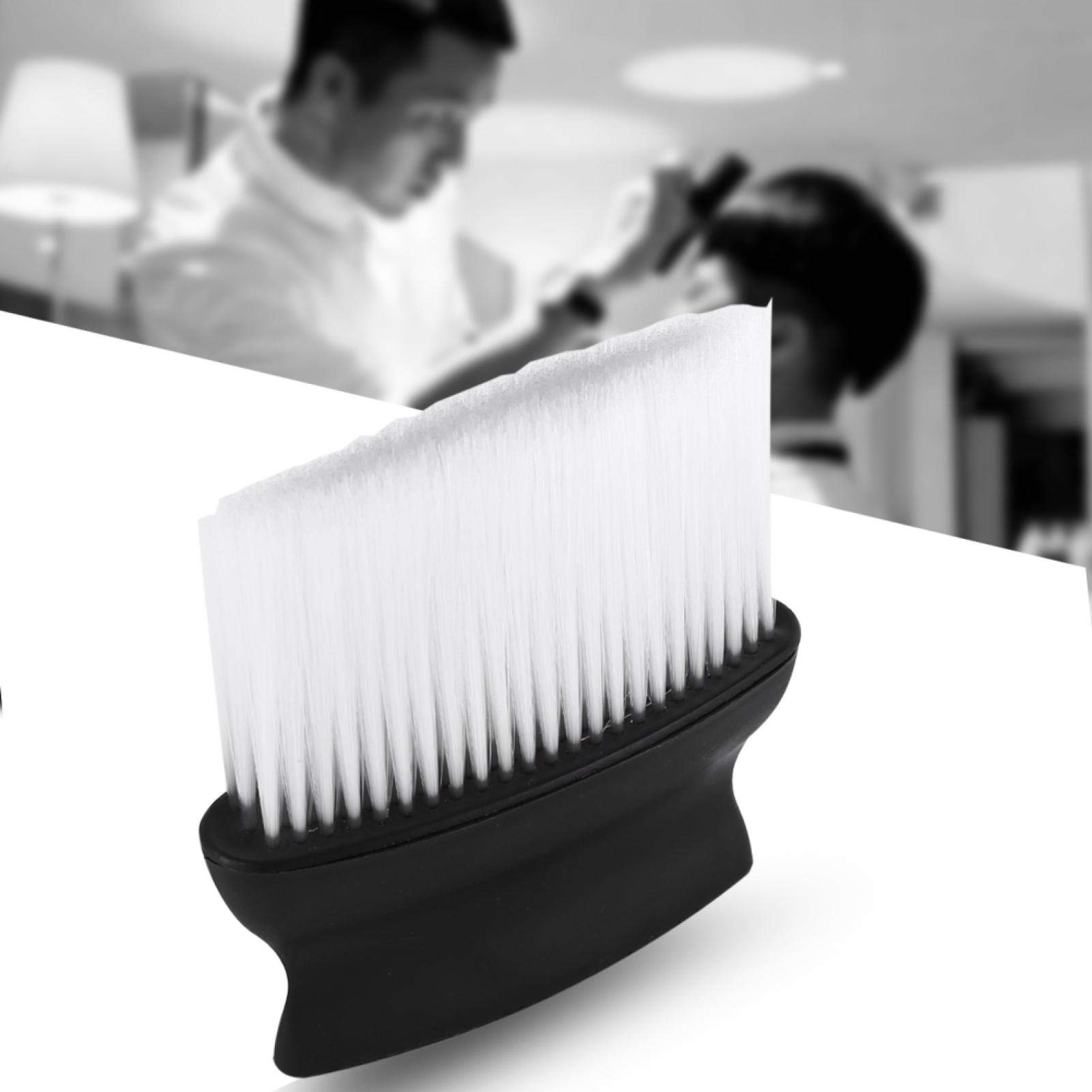Professional Hair Cutting Brush - Lightweight & Durable Barber Styling Tool for Salon & Home Use | Removes Hair Easily | Perfect for Barbershops, Hairdressers & Personal Grooming
