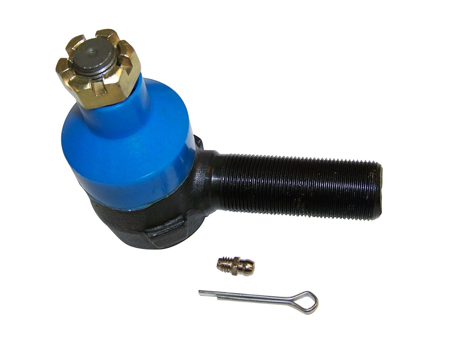 High-Quality Crown Automotive Tie Rod End Steering - Durable Replacement for Smooth & Precise Vehicle Control - Perfect for Trucks, SUVs, and Off-Road Adventures