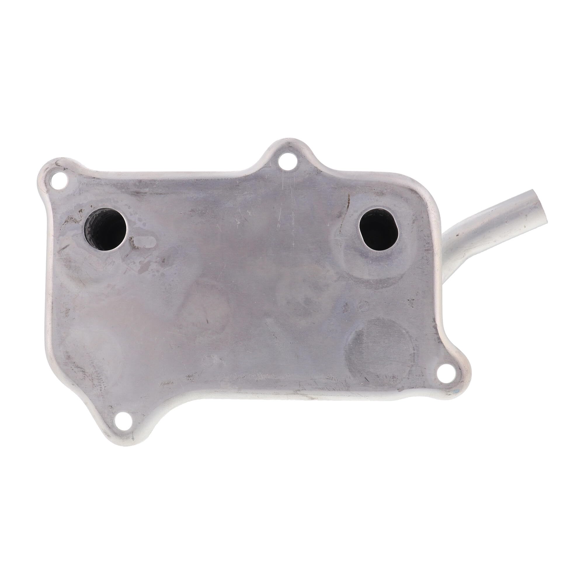 High Performance Oil Cooler for Engine - V30-60-1266 | Compatible with Various Vehicles | Perfect for Racing, Towing & High-Temperature Conditions