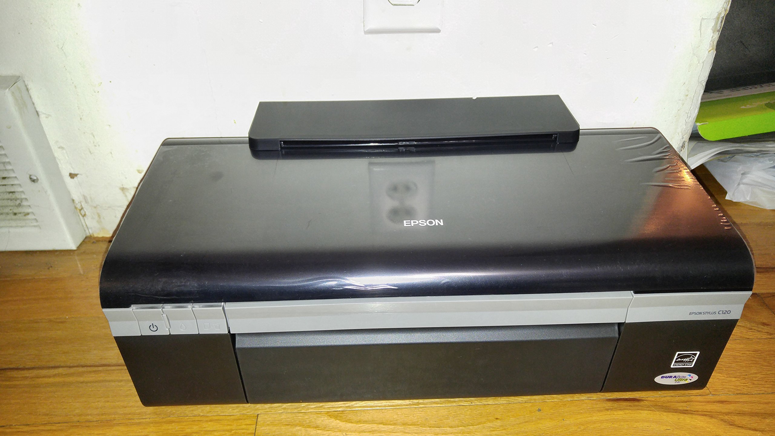 Epson Stylus C120 High-Quality Color Inkjet Printer for Home & Office - Perfect for Printing Documents, Photos, and Creative Projects