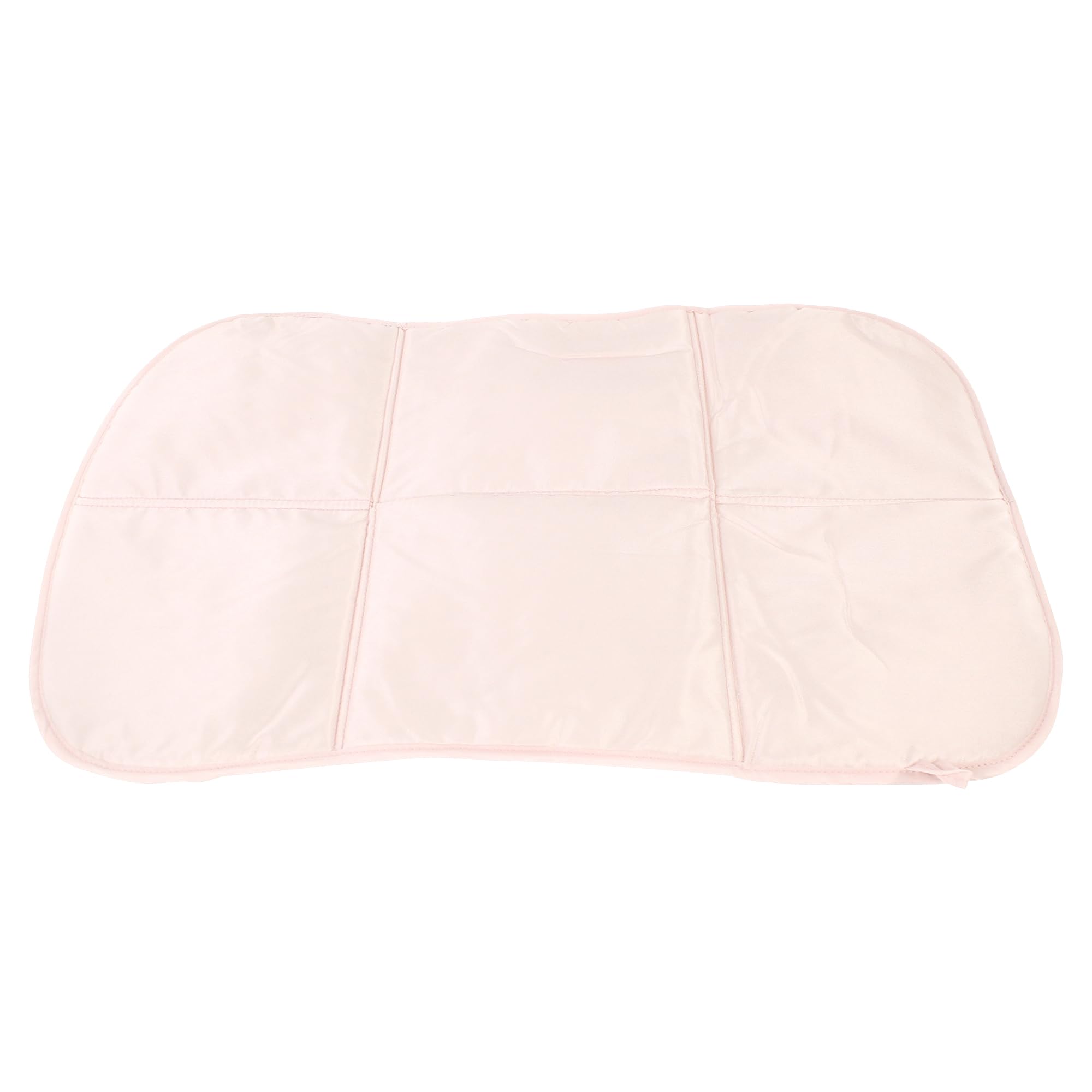 Hudson Baby Unisex Premium Diaper Backpack with Changing Pad - Lightweight & Spacious Baby Bag for Travel, Daycare & Outings (Powder Pink, One Size) | Perfect for New Parents, Baby Showers & On-the-Go Families