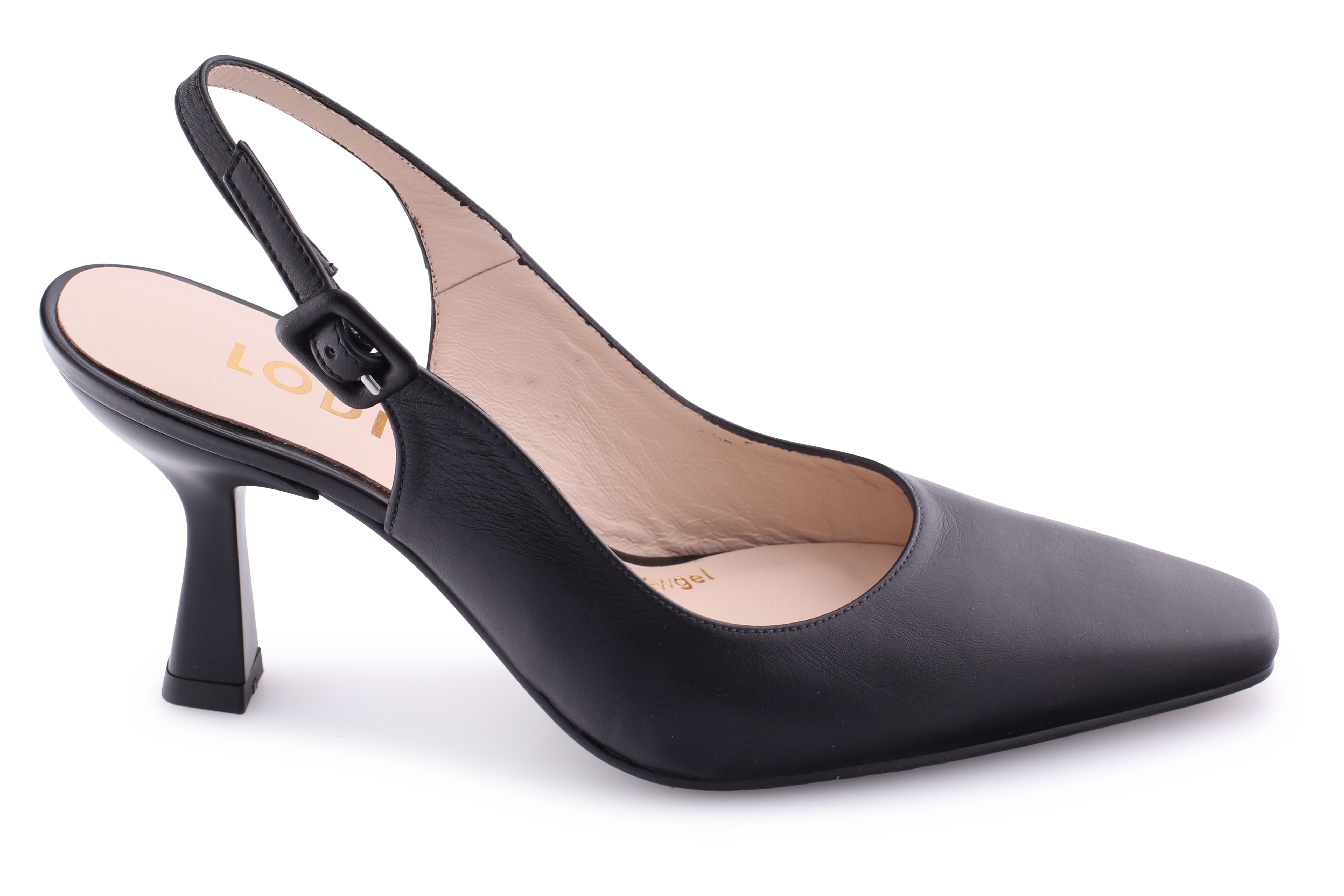 Nude Leather