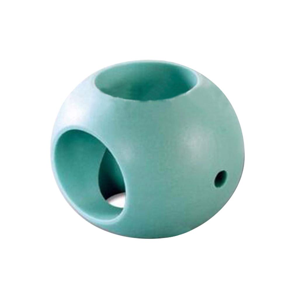 Yiser Magnetic Washing Balls - Eco-Friendly Laundry & Dishwasher Cleaning Balls, Natural Lavender Scent, Reusable Dryer Sheets Alternative (Green, One Size) - Perfect for Softening Clothes & Reducing Static in Dryer, Great for Sensitive Skin & Eco-Conscious Homes
