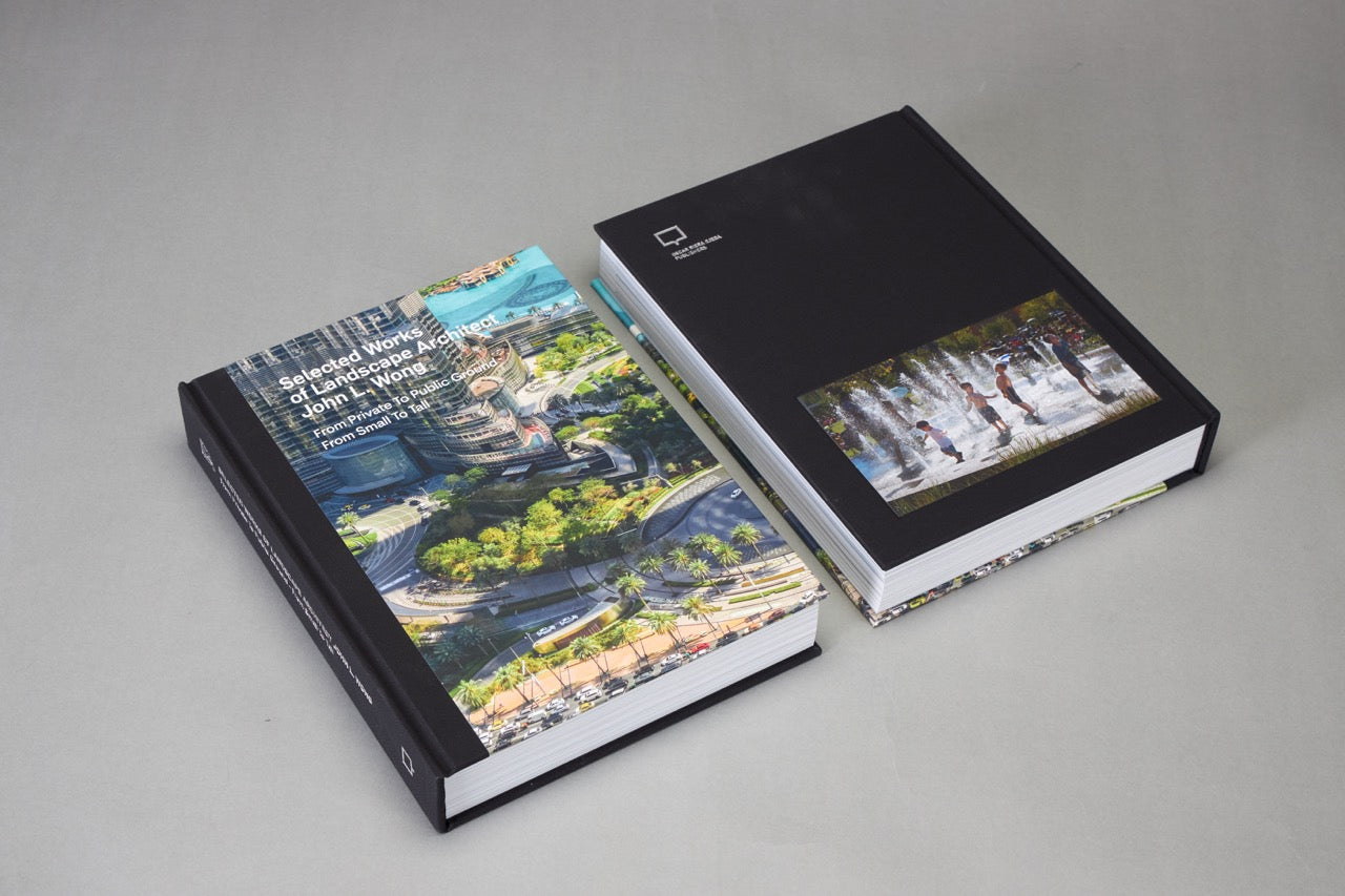 John L. Wong Landscape Architecture Portfolio: Private to Public Spaces & Small to Tall Designs | Perfect for Landscape Designers, Architects, and Urban Planners