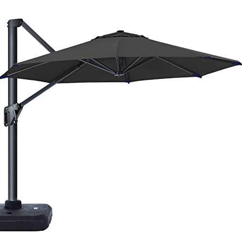 Dark gray-Black Pole