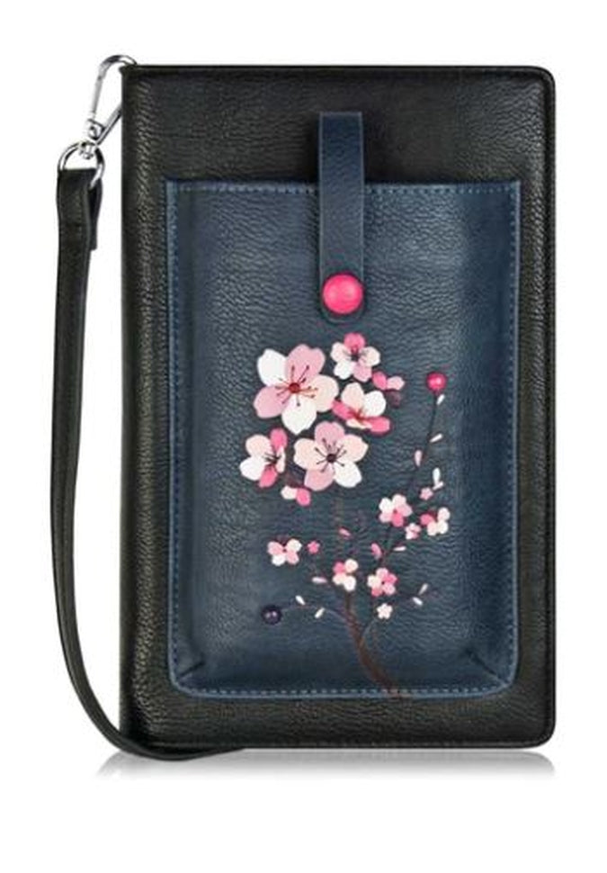 Espe Gemma RFID Blocking iSmart Crossbody Bag for Women - Secure Anti-Theft Purse for Travel, Shopping & Everyday Use