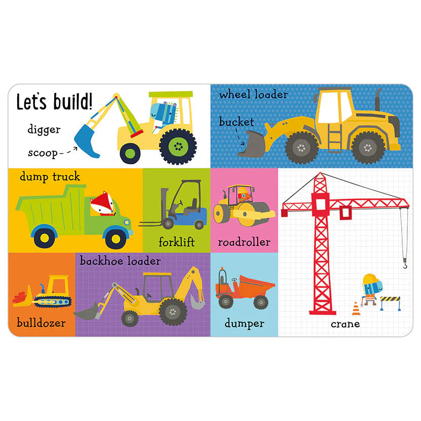 100 Things That Go BB - Fun and Educational Toy for Kids | Perfect for Playtime, Learning, and Travel Activities