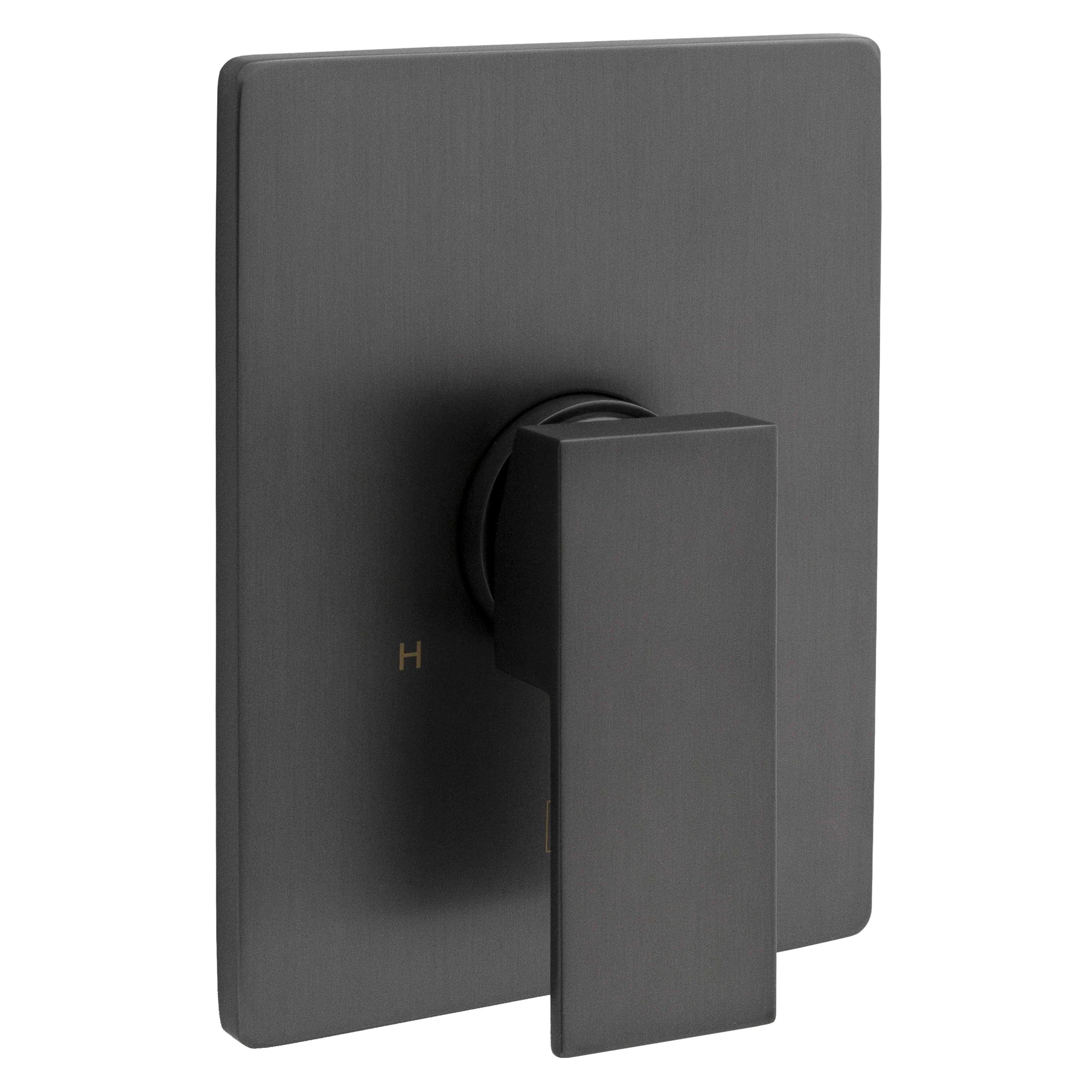 ZLINE Bliss Shower Faucet - Matte Black Modern Bathroom Fixture with High Pressure Handheld Shower Head - Perfect for Master Bathroom Renovation and Spa-Like Shower Experience (BLS SHF PG)
