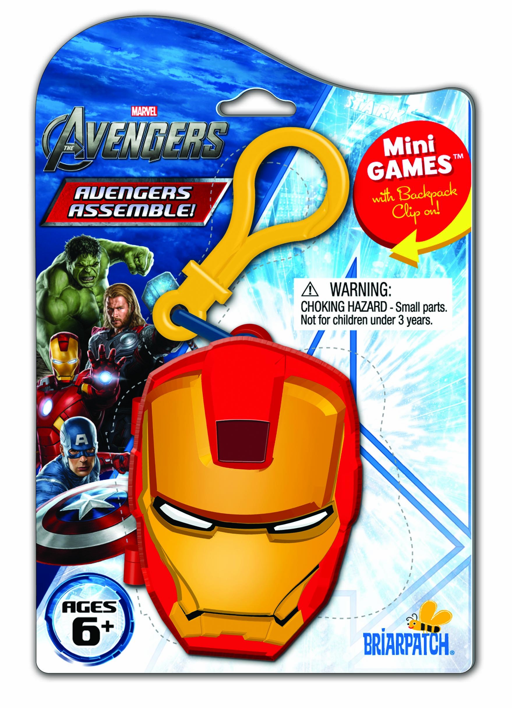 Marvel Iron Man Action Figure - Collectible Mini Statue for Superhero Fans | Perfect for Display, Gifts, and Game Room Decor