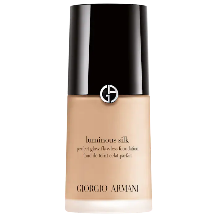 Armani Beauty Luminous Silk Perfect Glow Flawless Oil-Free Foundation - Lightweight, Long-Lasting Makeup for Flawless Coverage (Day & Night Wear)