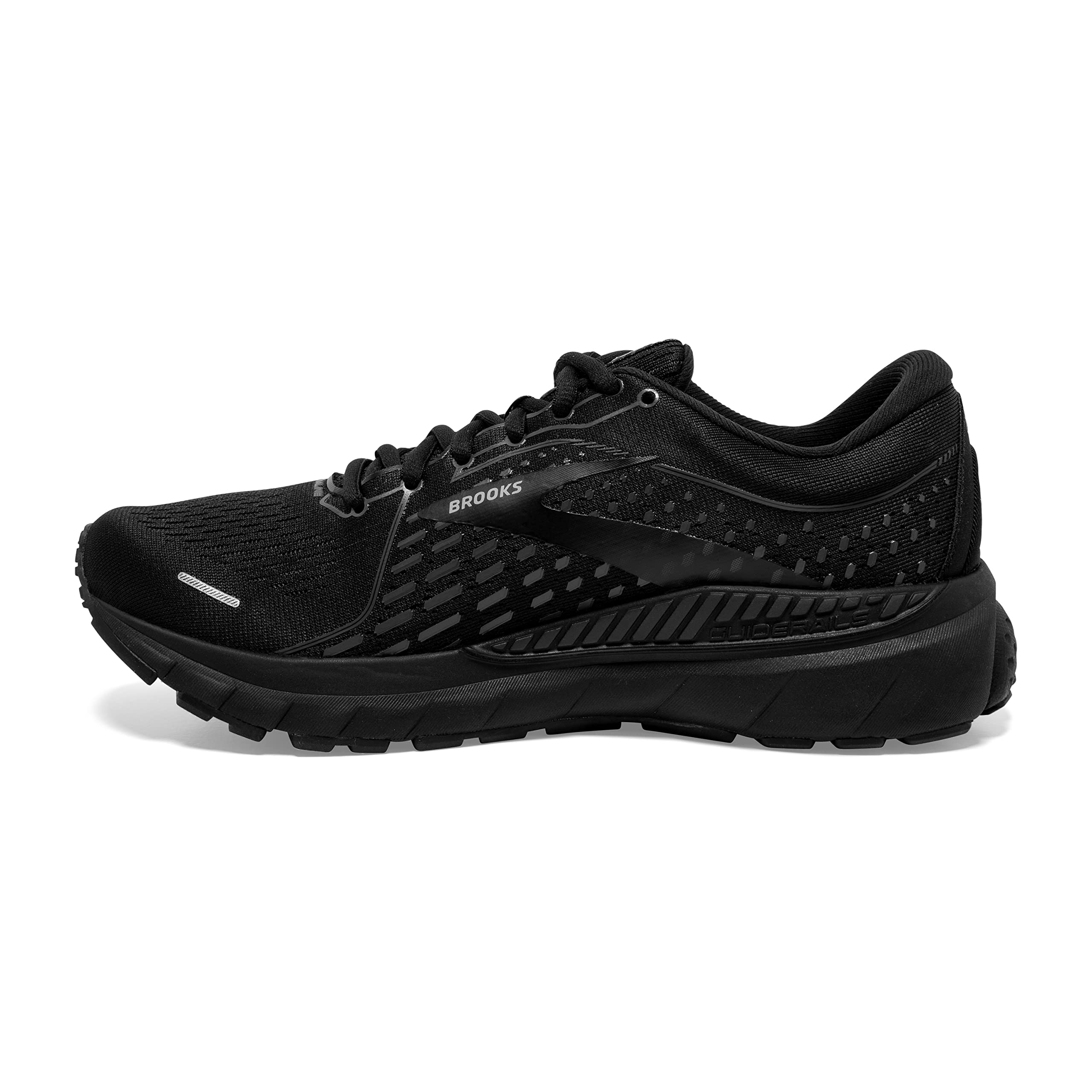 Brooks Women's Adrenaline GTS 21 Supportive Running Shoes for Women - Cushioned Stability Sneakers for Road Running, Jogging & Gym Workouts - Perfect for Marathon Training & Daily Fitness