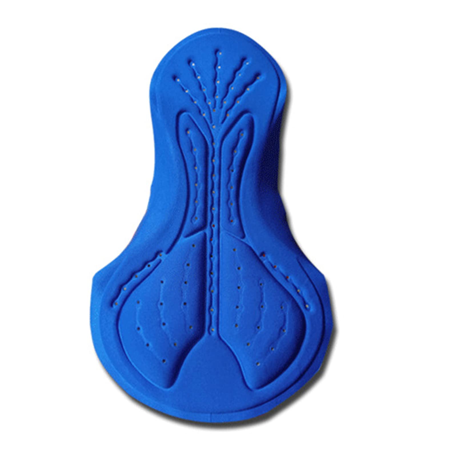 01SHIRTS Silicone Bike Seat Cushion Cover - Comfortable 3D Gel Bicycle Saddle Cover for Mountain & Road Bikes - Thick, Lightweight & Breathable Sponge Padding - Perfect for Indoor Cycling, Outdoor Rides & Commuting