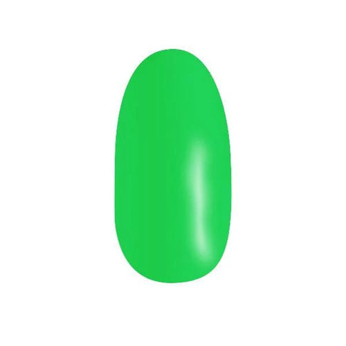 Cacee Nail Art Powder #37 Lime Green - Professional UV Gel Nail Polish Powder for Manicure & Pedicure | Perfect for Summer Nails, Acrylic Nail Designs & DIY Nail Art