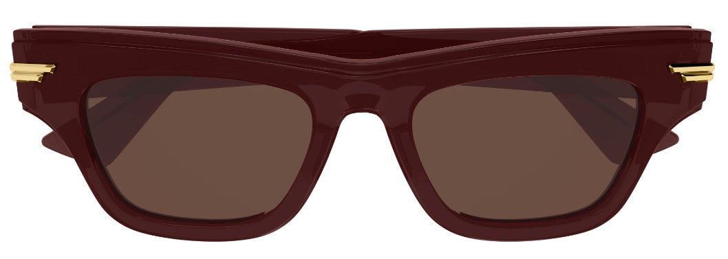 Bottega Veneta BV1122S Sunglasses - Luxury Polarized UV Protection for Men & Women - Perfect for Driving, Travel & Outdoor Activities
