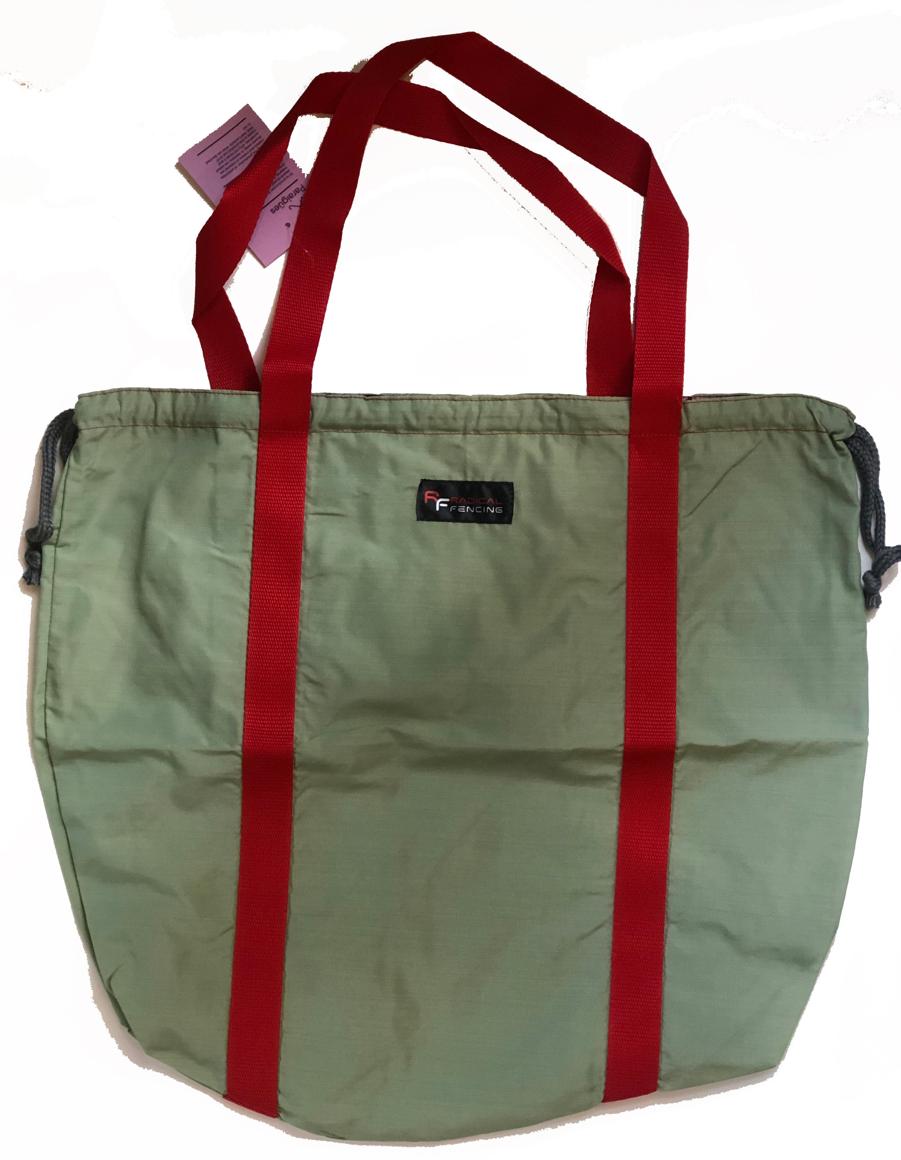 Radical Fencing Tote IT - Durable Sports Equipment Bag for Fencing Gear Storage & Transport - Perfect for Fencing Practice, Competitions & Travel