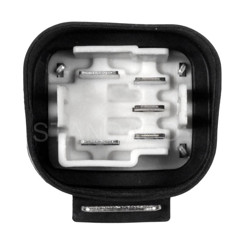 Standard Motor Products RY-801 Automotive Relay - 12V DC 30A SPDT High Power Relay for Car, Truck, Boat & RV Electrical Systems - Perfect for Headlights, Cooling Fans & Accessories