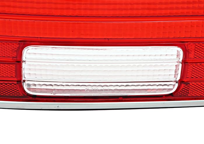 1993-1996 Chevrolet Chevy Caprice Replacement Tail Lights Lamps Set - Driver & Passenger Side - Perfect for Car Restoration & Nighttime Safety