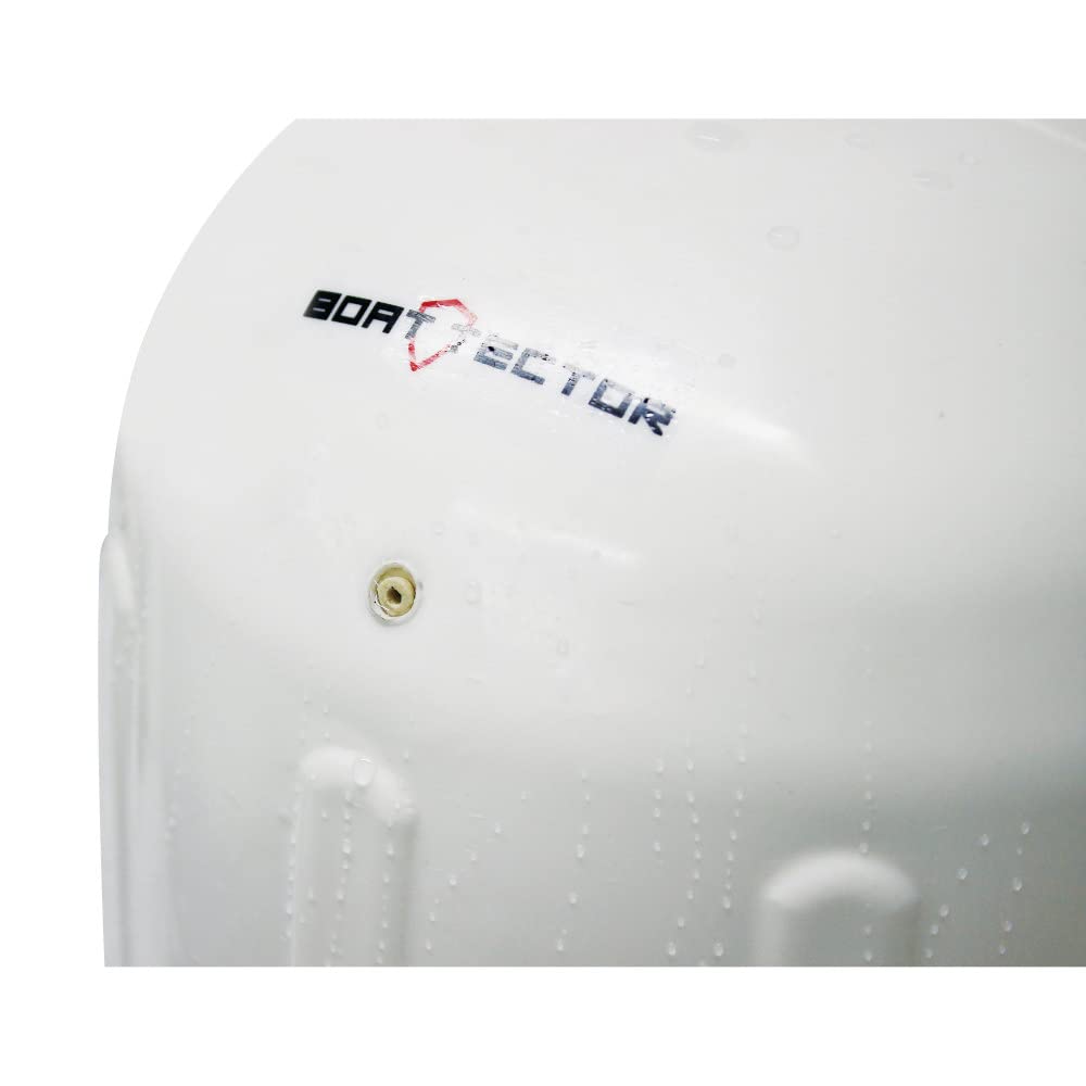 Extreme Max 3006.7297.4 BoatTector HTM Inflatable Fender 4-Pack - 6.5