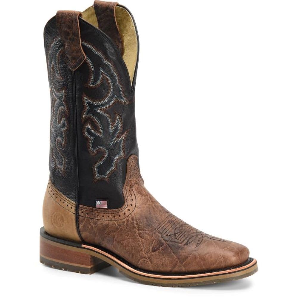 Double-H Men's 12