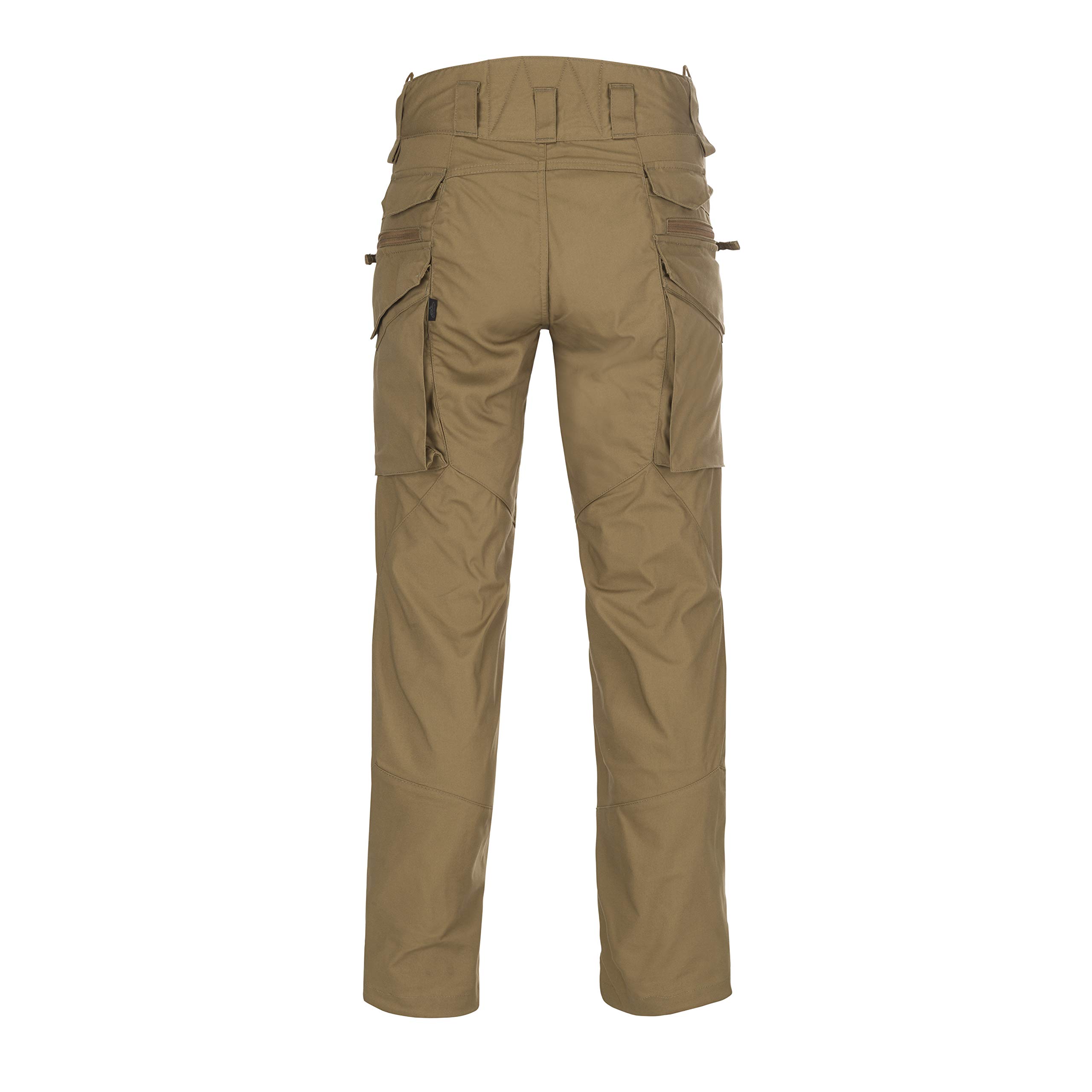 Helikon-Tex Men's Tactical Pants - Pilgrim Style Ripstop Lightweight Outdoor Hiking Work Pants for Law Enforcement, Camping & Everyday Wear