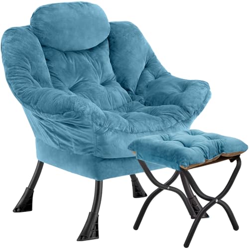 Plush Blue