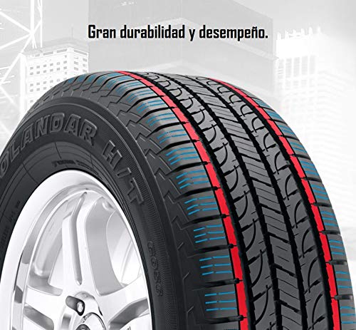 Yokohama GEOLANDAR H/T G056 All-Season Radial Tire - 235/70R17 108T - High Performance SUV & Light Truck Tires for All Weather Conditions | Perfect for Highway Driving, Off-Road Adventures & Daily Commutes