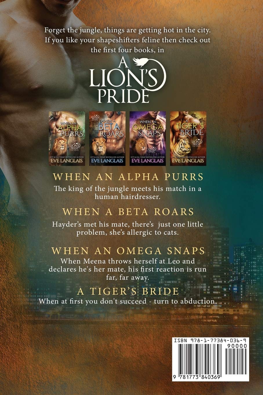 A Lion's Pride: Books 1-4 - Complete Fantasy Adventure Series for Teens & Adults | Perfect for Reading, Gifts & Book Club Discussions
