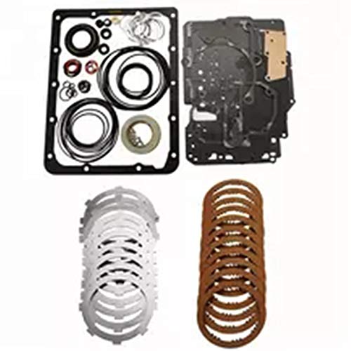 Toyota Transmission Master Rebuild Kit K110 K111 - Compatible with 2011-2014 Models | High-Performance Replacement for Smooth Gear Shifting | Ideal for DIY Repairs & Professional Mechanics
