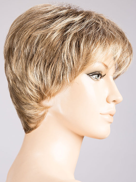 Fair Mono Synthetic Wig for Women - Natural Looking Hair Power Wig for Daily Wear & Cosplay - Heat Resistant & Comfortable for All-Day Use