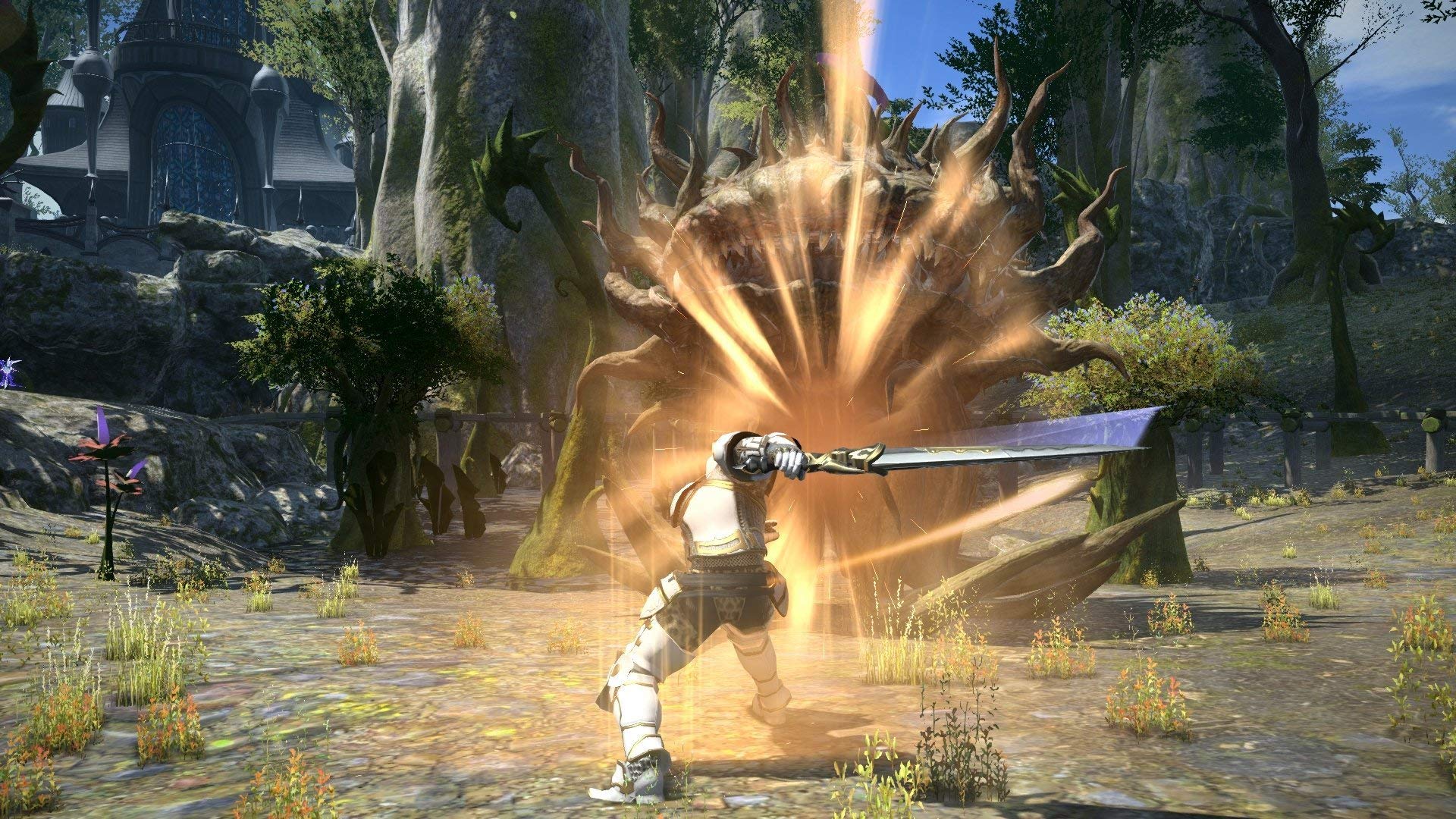 Final Fantasy XIV: A Realm Reborn - PS3 Game (Renewed) | Online RPG Adventure for PlayStation 3 | Perfect for Fantasy Gaming Enthusiasts