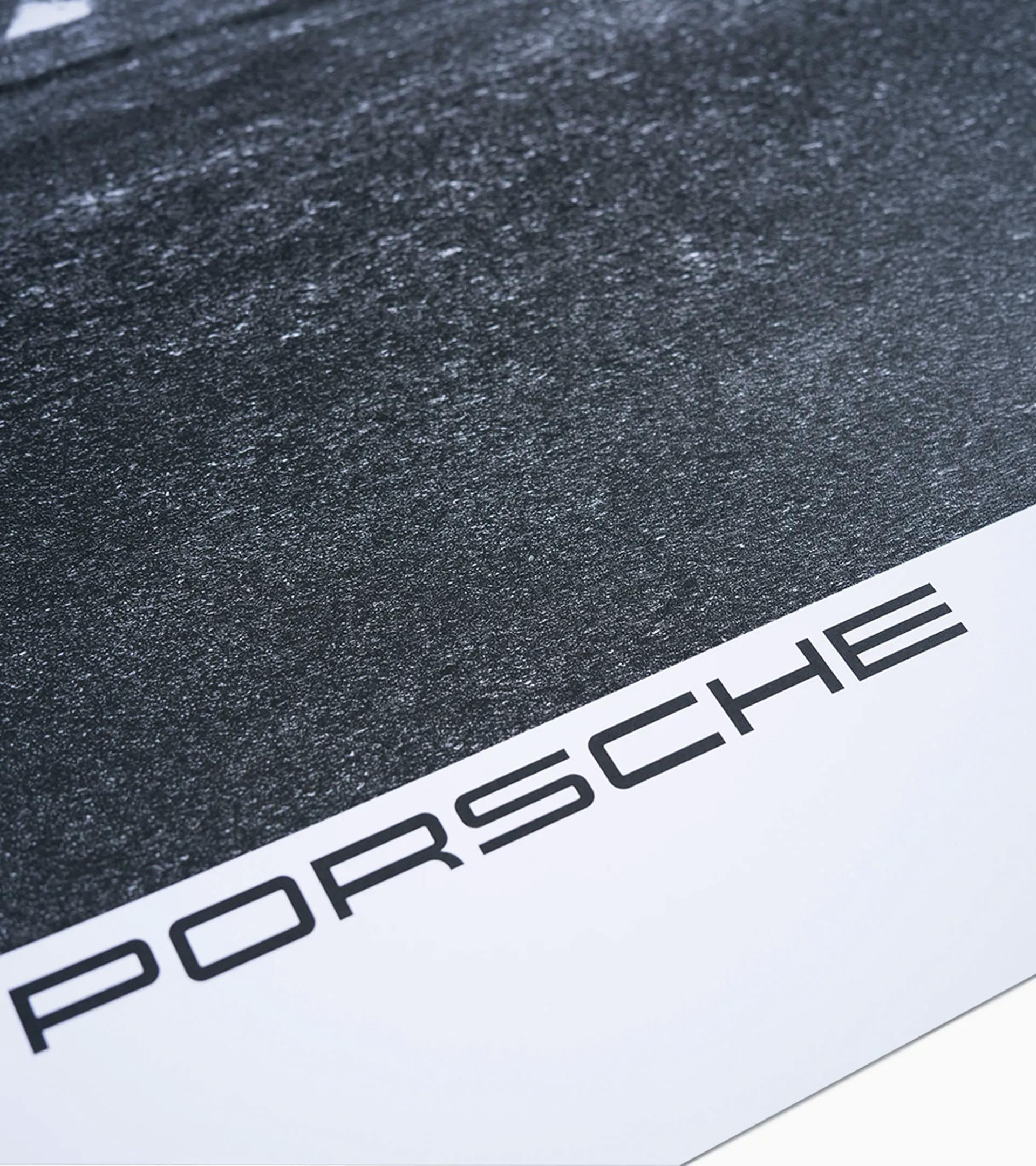 Porsche Southwest Poster Set No. 1 - Limited Edition Wall Art for Car Enthusiasts | Perfect for Home, Office, Garage & Man Cave Decor
