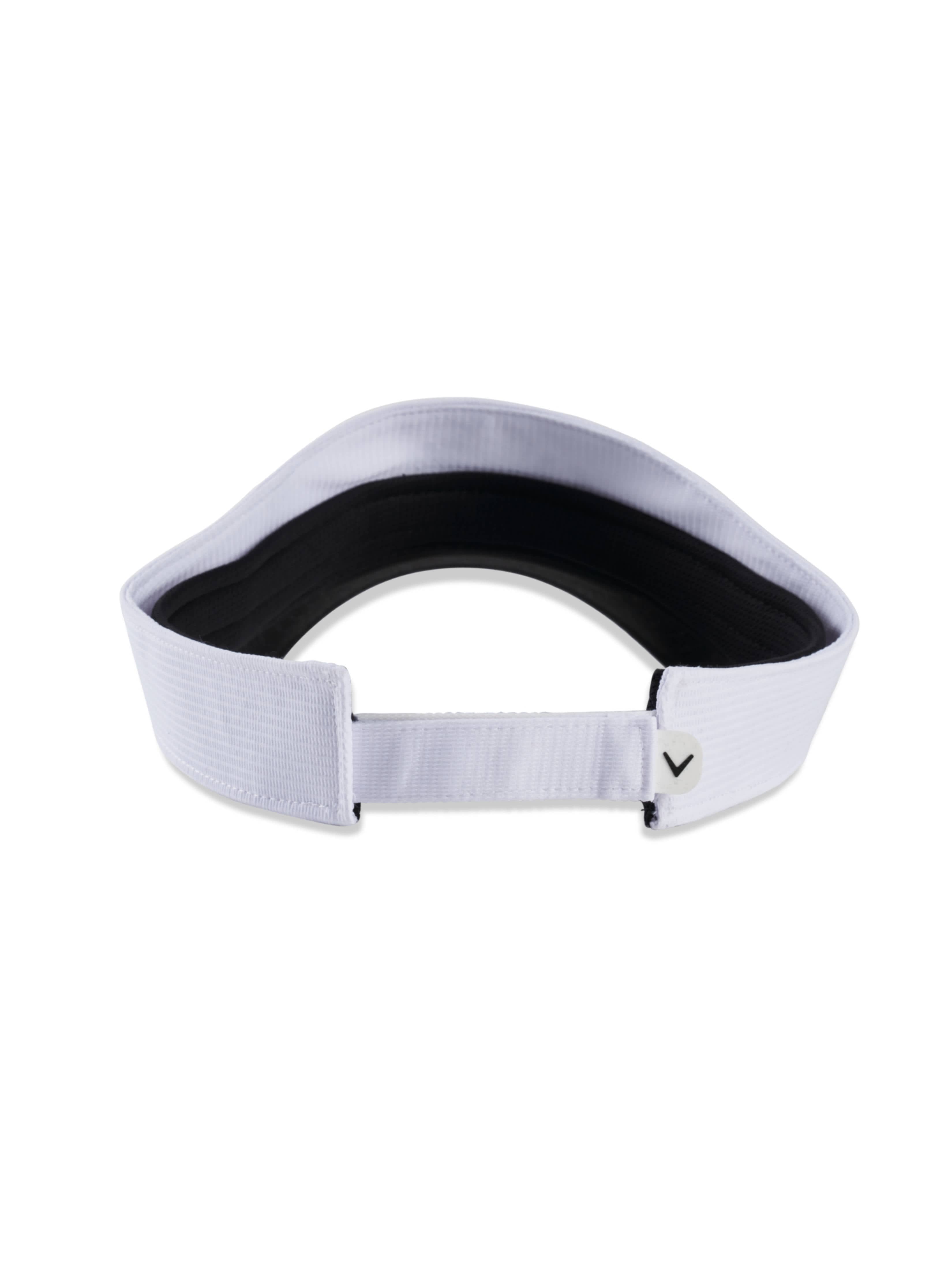 Men's Liquid Metal Golf Visor - Lightweight UV Protection Hat for Outdoor Sports & Summer Activities - Perfect for Golf, Running, Hiking, and Beach Days