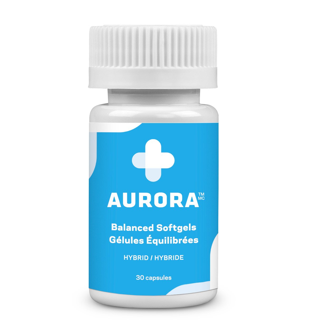 Aurora Balanced Softgels - Premium Omega 3-6-9 Supplement for Heart & Brain Health | Supports Joint Function & Skin Care | Ideal for Daily Wellness Routine & Active Lifestyle