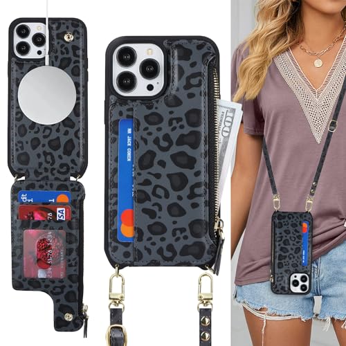 F2-Leopard Black