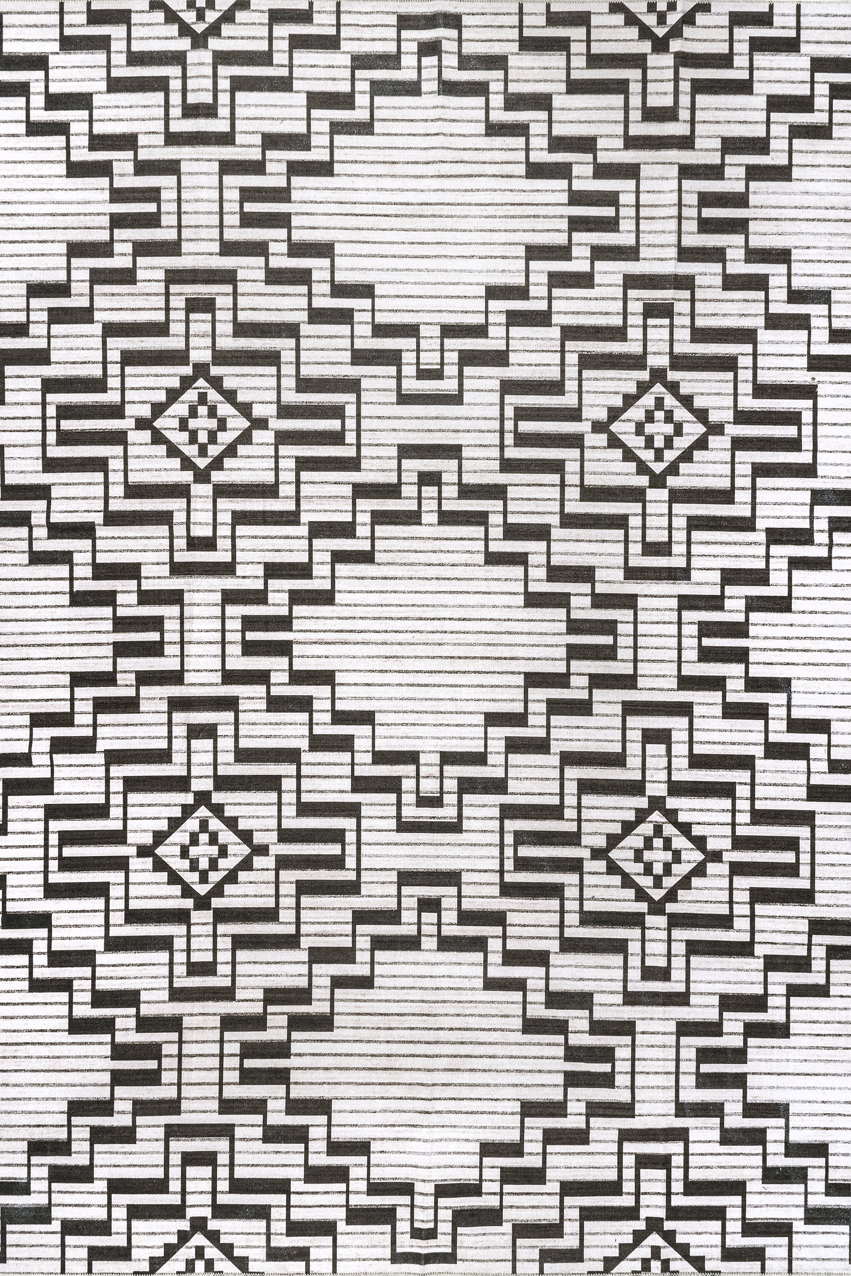 Christie Washable Modern Area Rug - Soft & Durable Charcoal Gray Rug for Living Room, Bedroom, Home Decor | Easy to Clean & Stain Resistant | Perfect for High Traffic Areas & Pet Friendly Homes