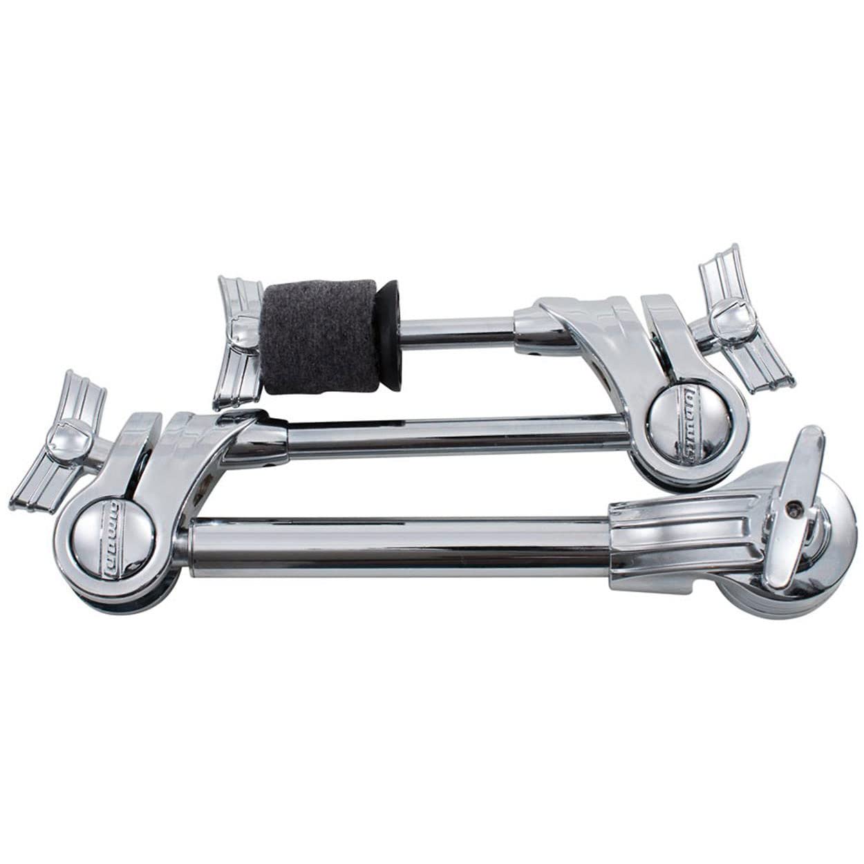 Ludwig LAP3S8 Drum Set Clamp - Premium Drum Hardware Accessory for Snare & Tom Mounting | Perfect for Live Performances & Studio Recording