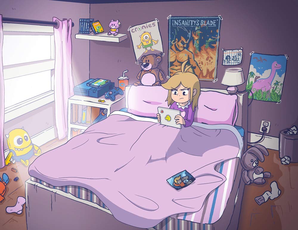 Battle Princess Madelyn - Nintendo Switch Game (Region Free, Japanese Version) - Perfect for Anime Fans & Retro Gaming Enthusiasts