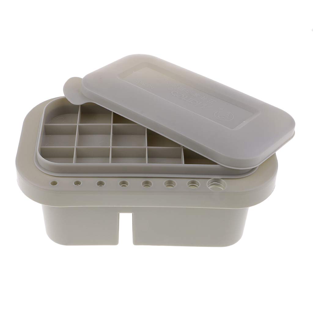 Multi-Functional Cleaning Brush - Tub Brush, Basin Scrubber, Bucket Washer & Pen Cleaner for Bathroom, Kitchen & Office Use