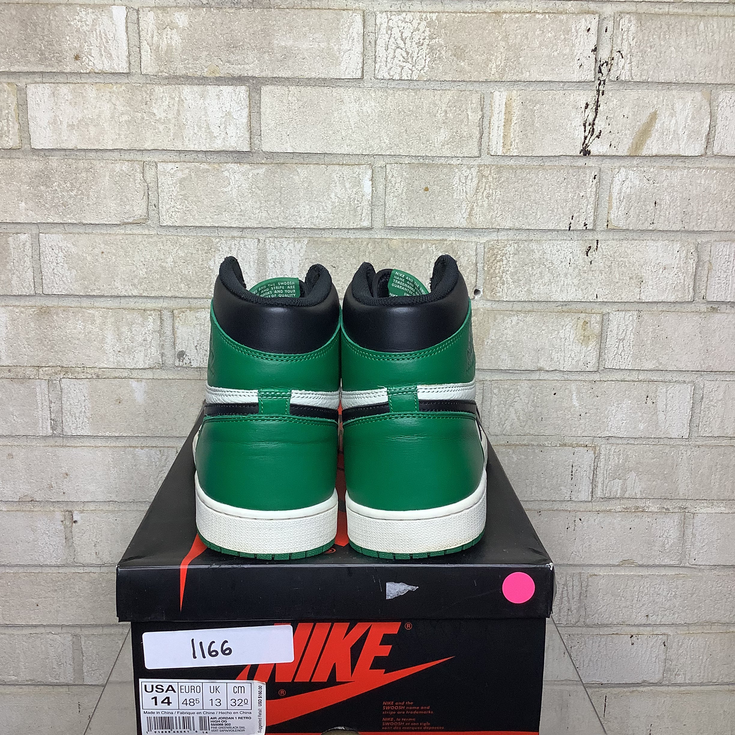 Air Jordan 1 Retro High OG 