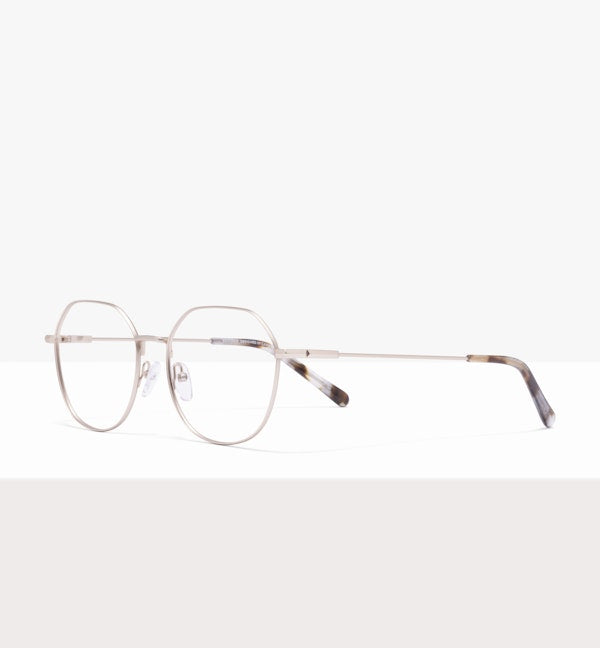 Seymour Eyeglasses - Trendy & Lightweight Glasses for Men & Women | Perfect for Reading, Driving & Daily Use