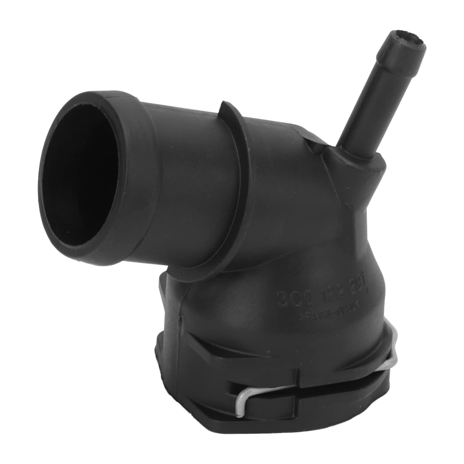 Aramox Coolant Flange for Seat ALTEA - Durable Radiator Hose Connector Replacement | Perfect for Engine Cooling System Maintenance