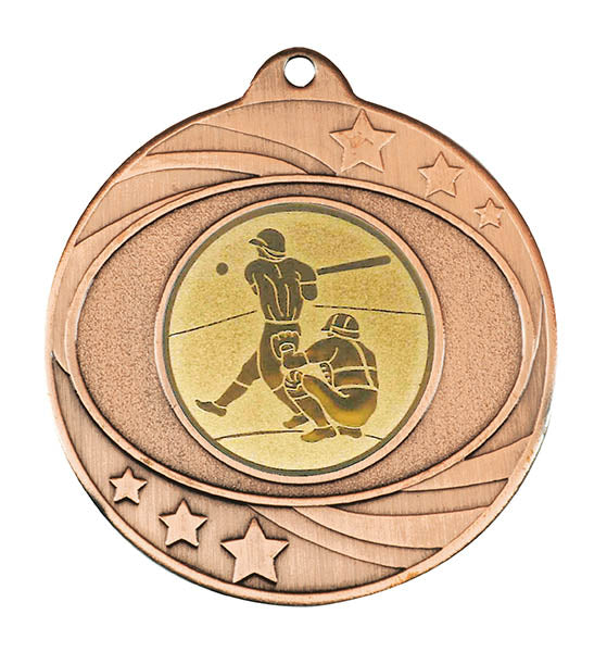 HART Solar Medals - Bronze Awards for Sports, Military & Academic Achievements - Perfect for Trophies, Commemorative Gifts & Recognition Ceremonies