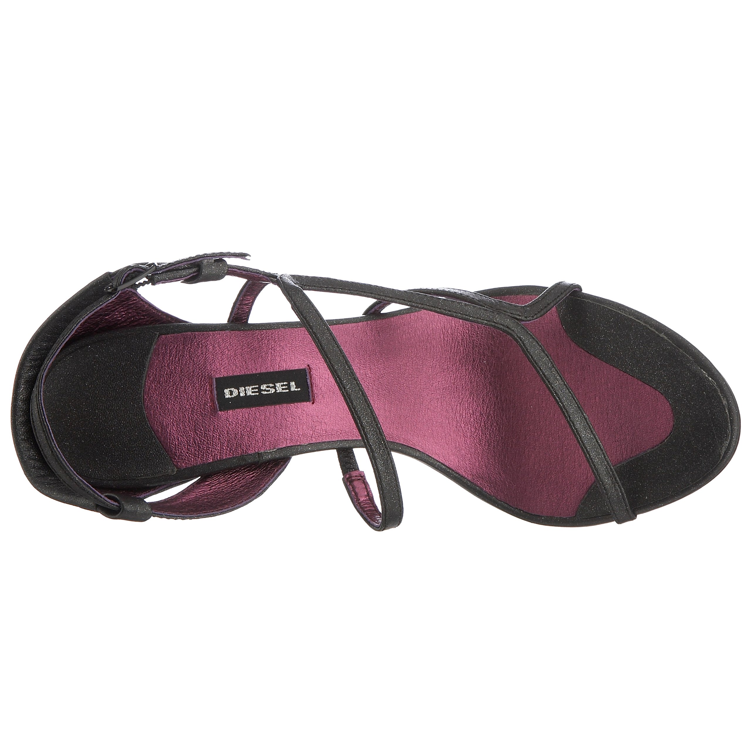 Diesel Women's Sandals - Stylish Comfortable Summer Slide Sandals for Women | Fashionable Casual Outdoor Beach Walking Shoes