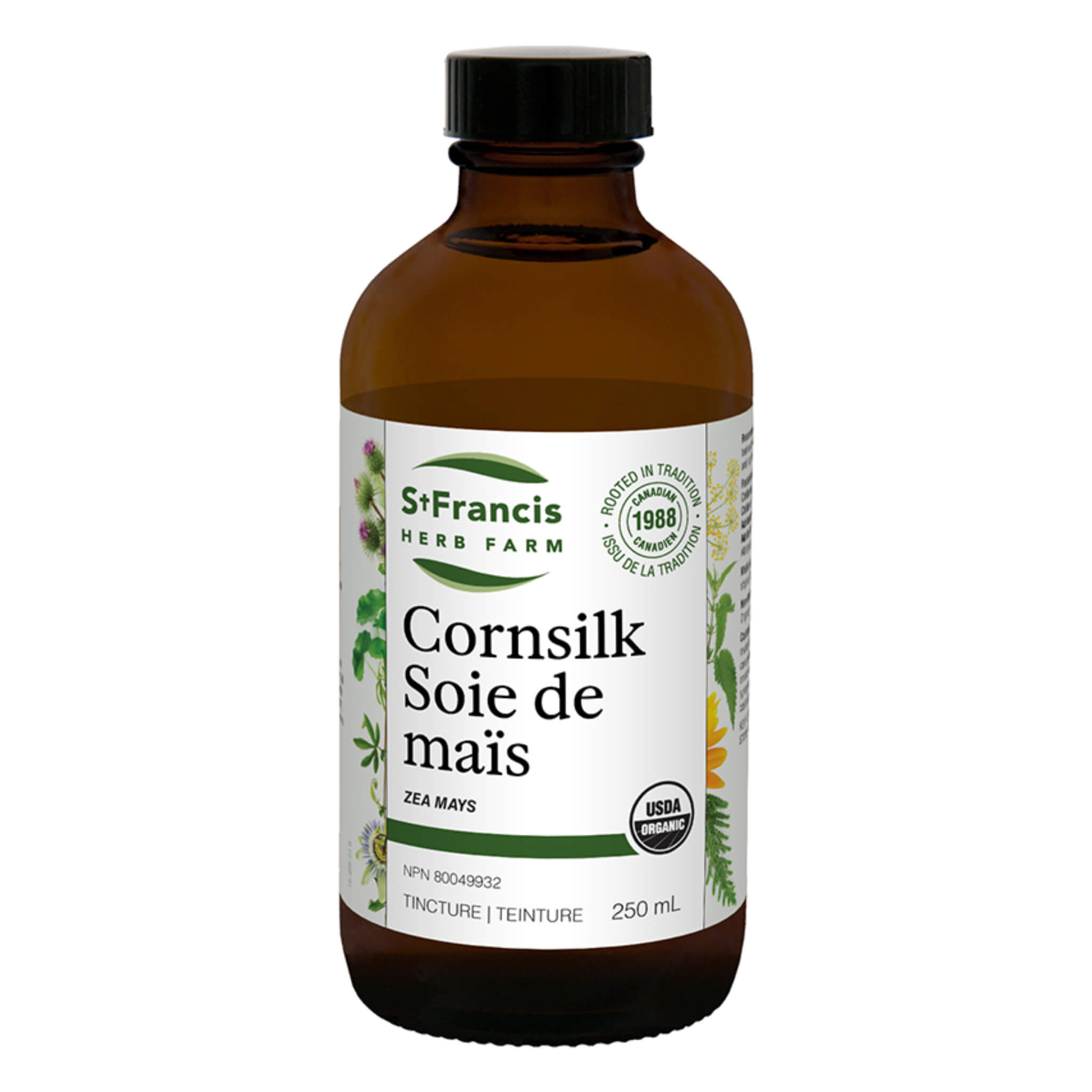 Organic Cornsilk (Zea mays) Herbal Tea - Natural Diuretic & Urinary Tract Support - Perfect for Detox, Bloating Relief & Kidney Health
