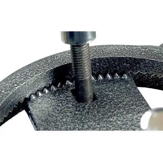 Ken Tool Heavy Duty Mechanic's Vise - Professional Bench Clamp for Metalworking, Woodworking & Auto Repair - Perfect for Home Garage, Workshop & DIY Projects