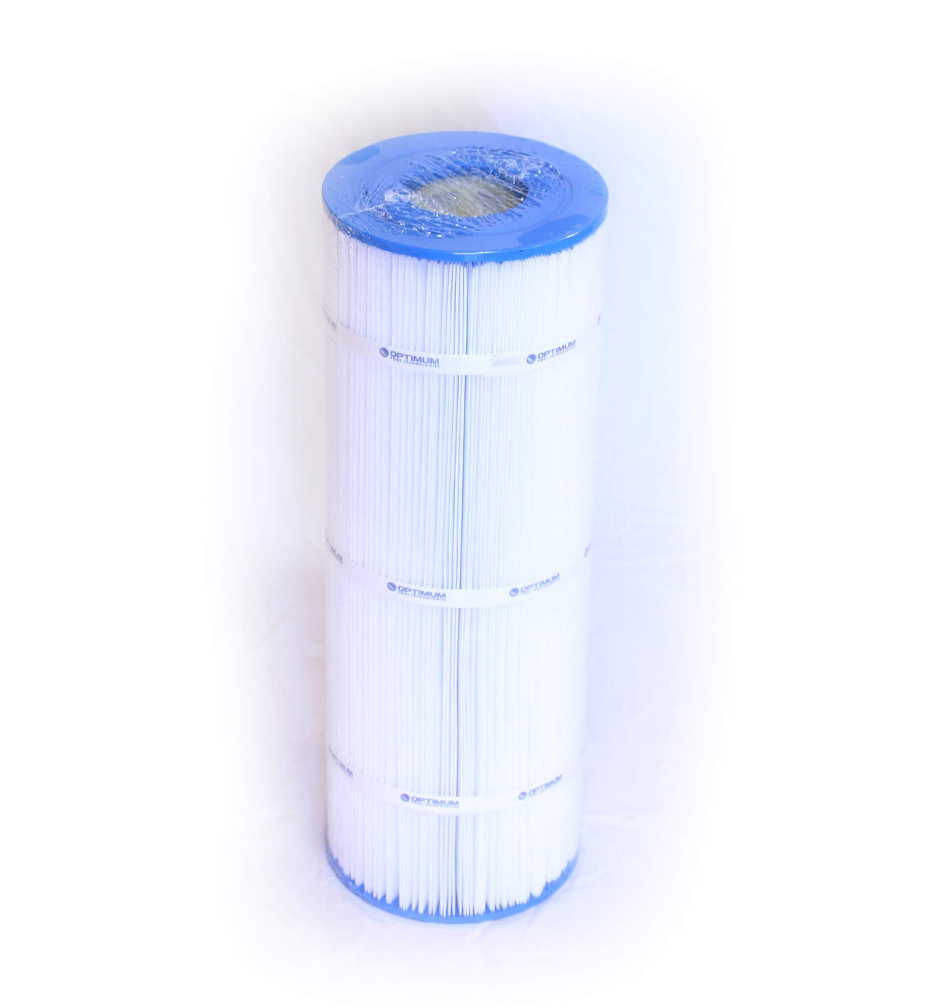 Optimum Pool Technologies® 4-Pack Pool Filter Cartridges - Compatible with Swim Clear C3020, C3025, C3030 & Super Star Clear C3000, C3000S - 325 SQ.FT Replacement Filters for Clean Swimming Pool Water - Perfect for Residential & Commercial Pool Maintenance
