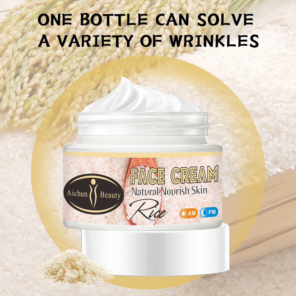 Hydrating & Brightening Skincare Set - Face Moisturizer & Serum for Glowing Skin - Perfect for Daily Routine & Night Care